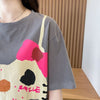 ファッション 絶対流行 話題沸騰中 早い者勝ち カジュアル Tシャツ<F-11632>