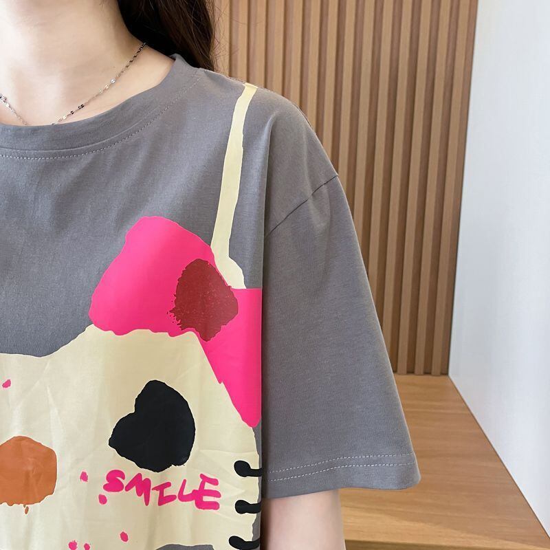 ファッション 絶対流行 話題沸騰中 早い者勝ち カジュアル Tシャツ<F-11632>