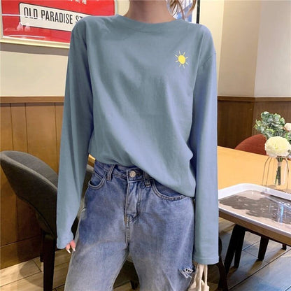 オシャレ度満点   カジュアル カットソー＜F-3315＞