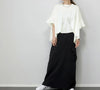 超人気 ファッション ゆったり感アップ Tシャツ カットソー＜F-8372＞