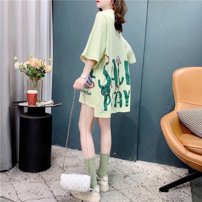 ファッション   美人度アップ Tシャツ カットソー＜F-3636＞