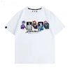 早い者勝ち デザイン性抜群 ファッション感満々 着心地良い 全8色 半袖 Tシャツ F-13071