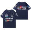 ファッション感満々 着心地良い 全7色 半袖 Tシャツ F-13075