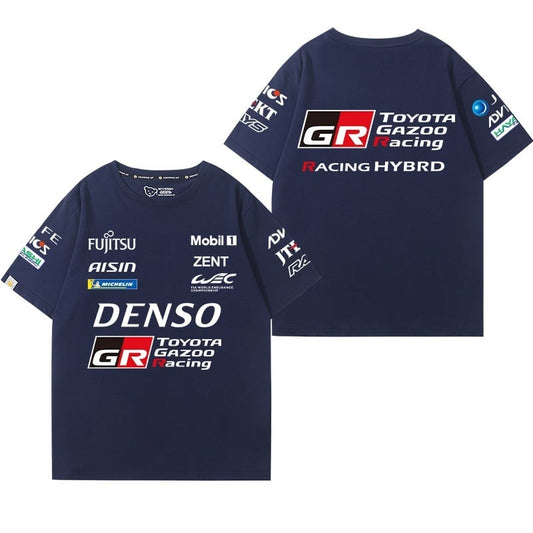 ファッション感満々 着心地良い 全7色 半袖 Tシャツ F-13075