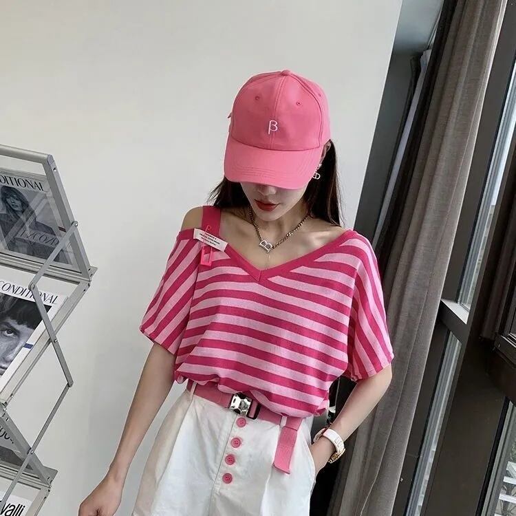 売り切れ必至 大好評 エレガント 好感度UP カジュアル 全4色 Tシャツ＜F-12000＞