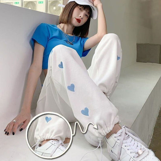 売り切れ必至   ファッション 上品 パンツ<F-4956>