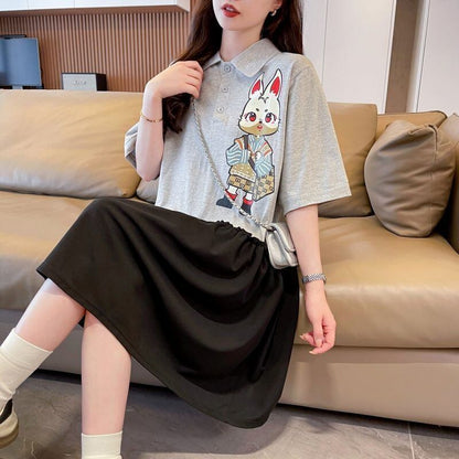 【人気商品再入荷】美人度アップ 好感度UP 海外トレンド カジュアル 全3色 半袖 Tシャツ ＜F-11499＞