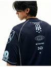 おしゃれ度高め スポーツ メンズ プリント 半袖 カジュアル Tシャツ F-13514