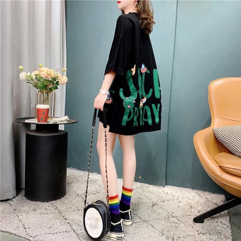ファッション   美人度アップ Tシャツ カットソー＜F-3636＞