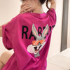 今季大好評   美感いっぱい Tシャツ カットソー＜F-3458＞