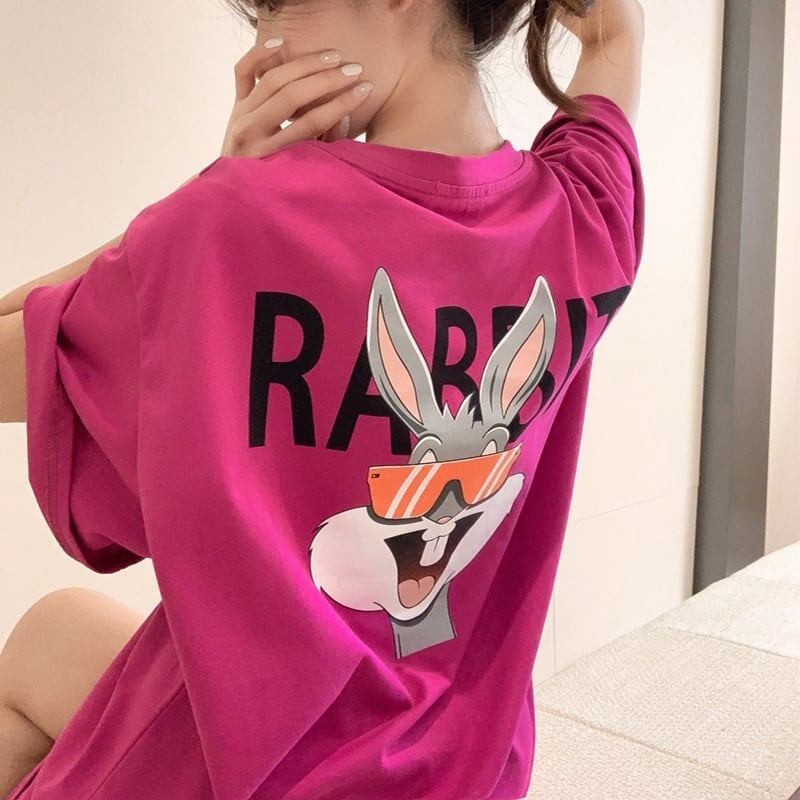 今季大好評   美感いっぱい Tシャツ カットソー＜F-3458＞