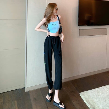 個性的なデザイン チュール 美感いっぱい パンツ ボトムス＜F-3031＞