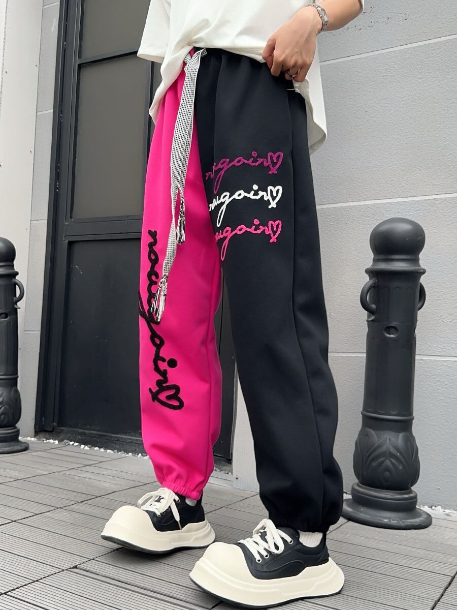 売り切れ必至   ファッション スウェットパンツ<F-5848>
