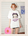 新商品 売れ筋 着心地良い デザイン性抜群 全2色 半袖 Tシャツ F-13157