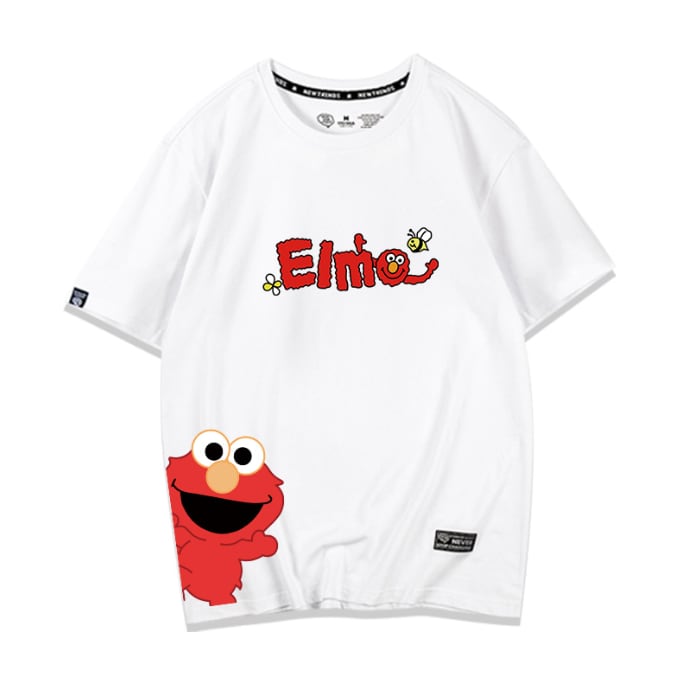男女兼用 シンプル 着心地良い ゆったり Tシャツ F-13214