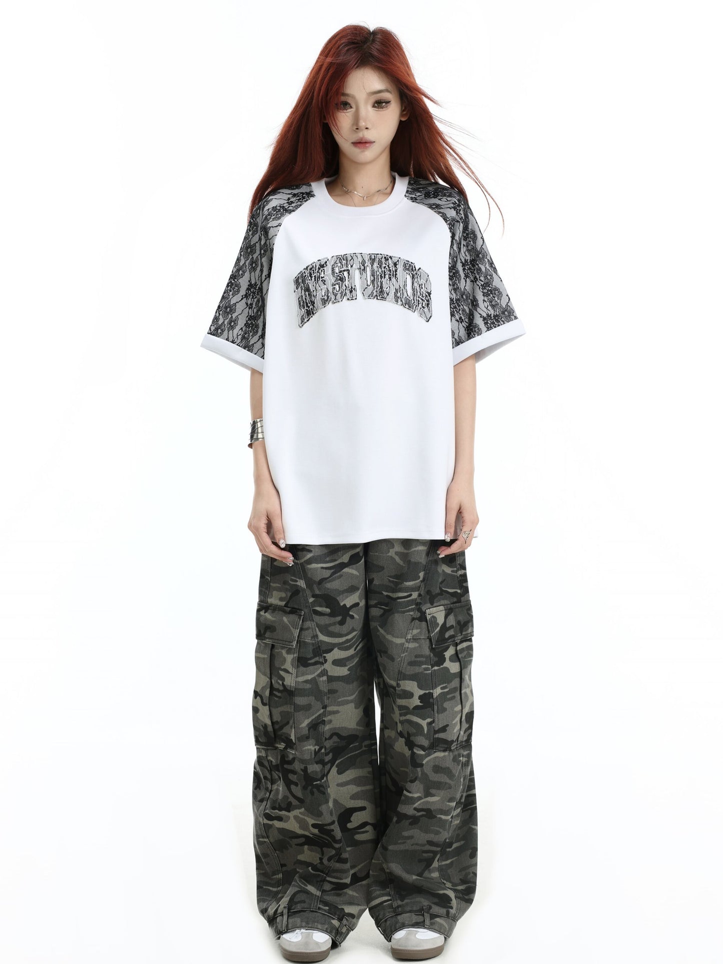 定番シンプル 好感度UP 海外トレンド カジュアル 全3色 半袖 Tシャツ ＜F-11542＞