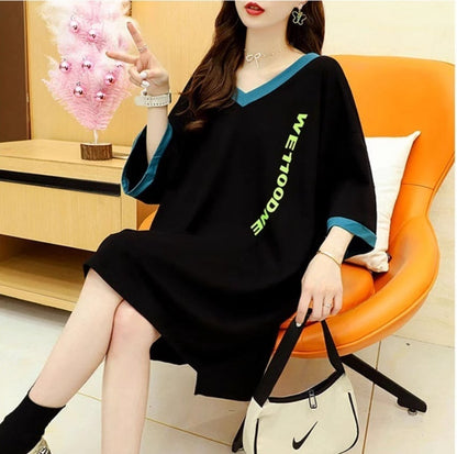 好感度UP   上質 半袖 Tシャツ 全3色＜F-8070＞