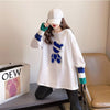 カジュアル   オシャレ度満点 Tシャツ カットソー＜F-3663＞