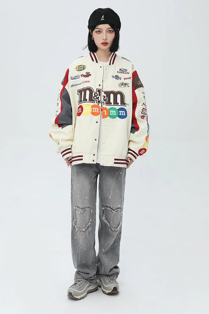 【人気商品再入荷】雑誌掲載商品   絶対欲しい 上質 ジャケット 男女兼用 F-6774