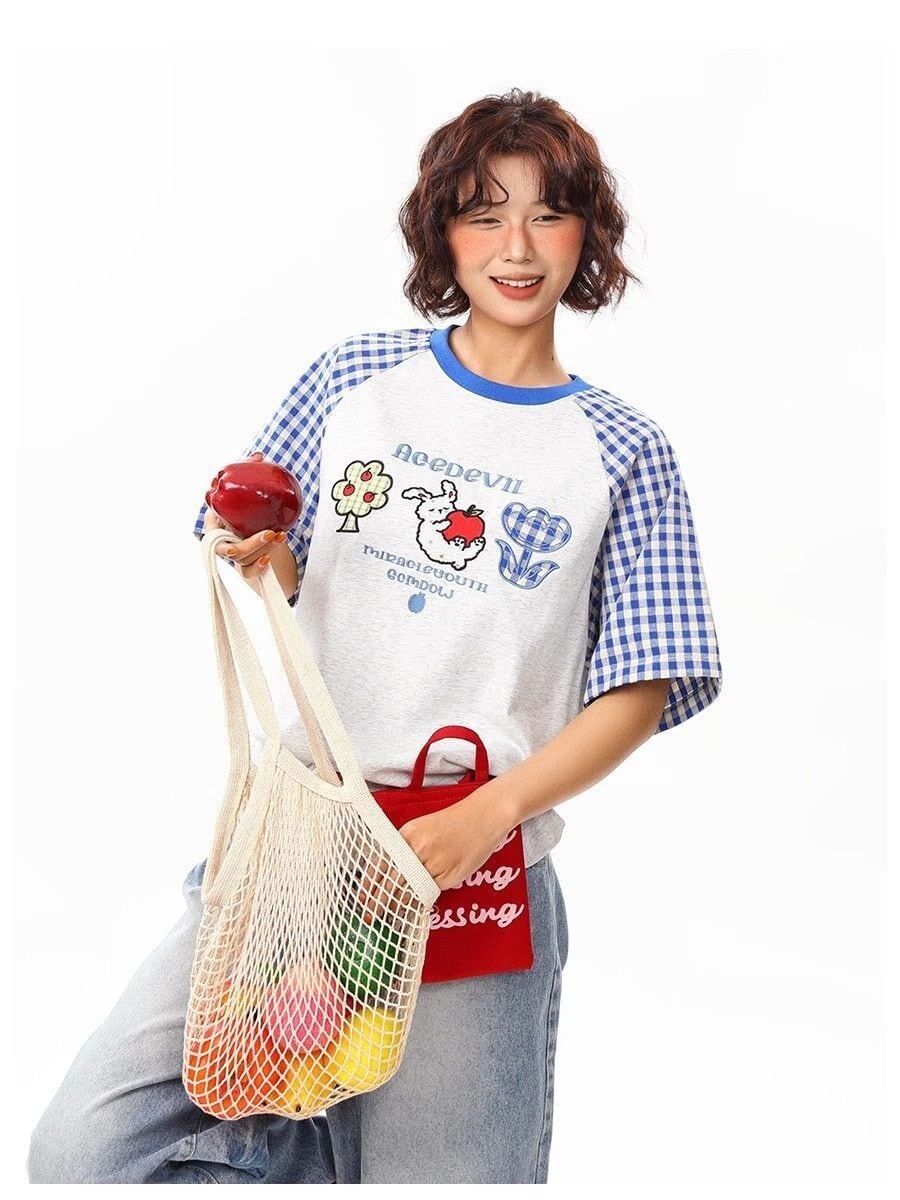 大人可愛い 売れ筋 話題沸騰中 絶対流行 早い者勝ち カジュアル Tシャツ<F-11277>