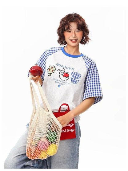 大人可愛い 売れ筋 話題沸騰中 絶対流行 早い者勝ち カジュアル Tシャツ<F-11277>