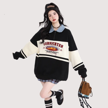ファッション   ルーズ