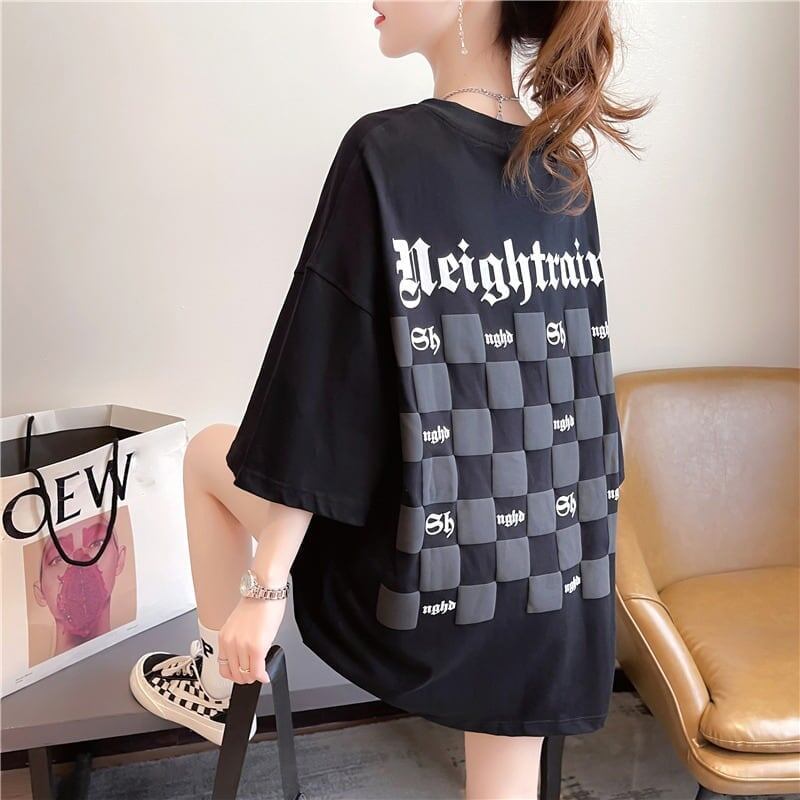 スタイリッシュ   一目惚れ Tシャツ カットソー＜F-3060＞
