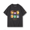 定番シンプル ファッション感満々 着心地良い 全6色 半袖 Tシャツ <F-13070>