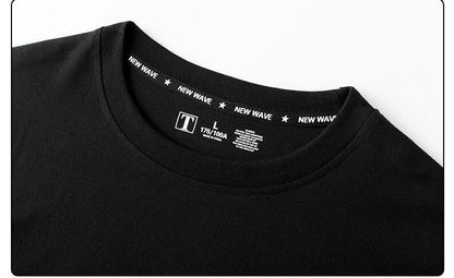 定番シンプル ファッション感満々 着心地良い 全6色 半袖 Tシャツ <F-13070>