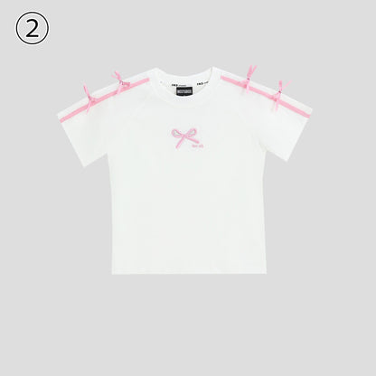 話題沸騰中 着回し力抜群 人気上昇中 カジュアル 全4色 カップル 半袖TシャツF-9164
