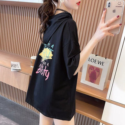 今季マストバイ プリント全3色 新作 半袖Tシャツ カットソー ＜F-8663＞