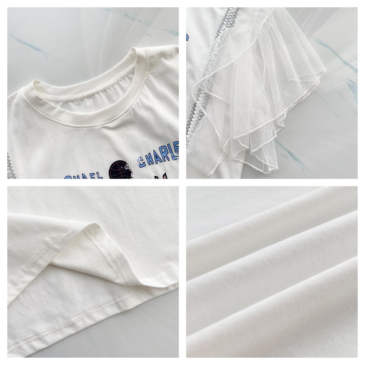 ルーズメッシュ超熱気半袖Tシャツ<F-3040>