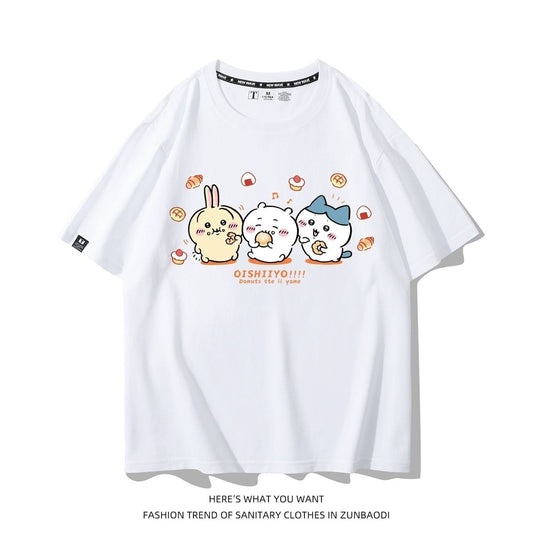 売れ筋  ファッション感満々 着心地良い 全7色 半袖 Tシャツ F-13109