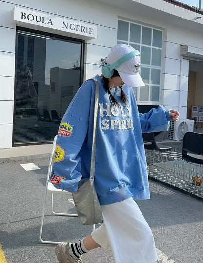 早い者勝ち カジュアル 韓国風ファッション 5色選択 パーカーF-10445