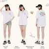 体型カバー シンプル 大人気 半袖 Tシャツ F-13354