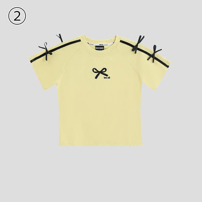 話題沸騰中 着回し力抜群 人気上昇中 カジュアル 全4色 カップル 半袖TシャツF-9164