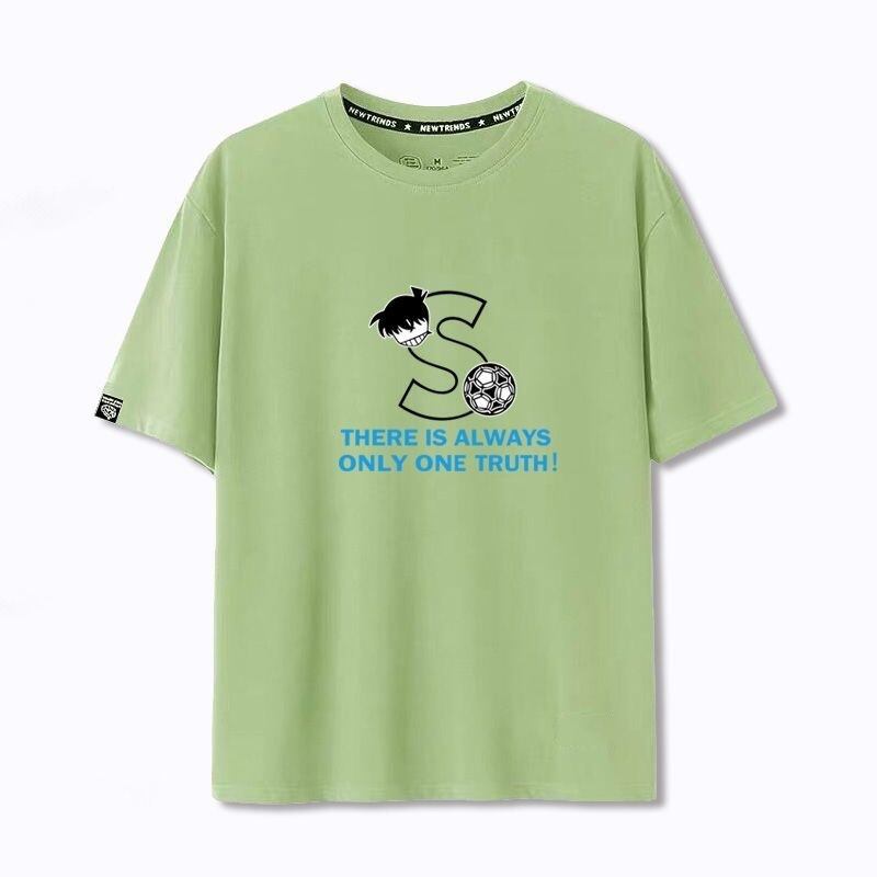 絶対流行 ファッション感満々 着心地良い 全5色 半袖 Tシャツ F-13083