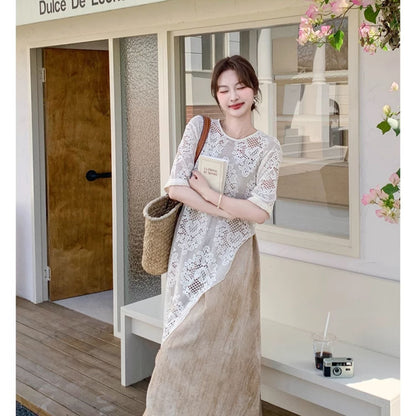 今季マストバイ  美人度アップ  プラスベルベット ワンピース F-13161