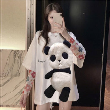 好感度満載   カジュアル Tシャツ カットソー＜F-2820＞