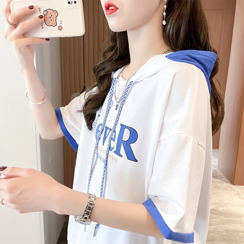 カジュアル   オシャレ度満点 Tシャツ カットソー＜F-3656＞