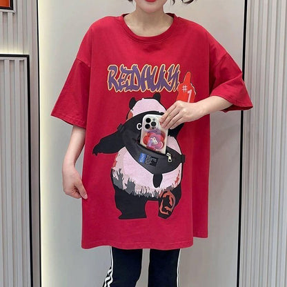 売れ筋 エレガント 絶対欲しい 大好評 好感度UP カジュアル 全4色 Tシャツ＜F-11672＞