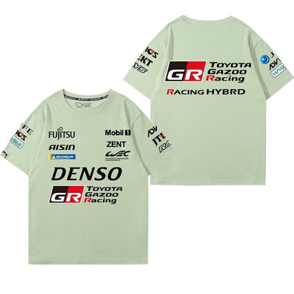 ファッション感満々 着心地良い 全7色 半袖 Tシャツ F-13075