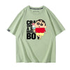 大活躍  デザイン性抜群 ファッション感満々 着心地良い 全8色 半袖 Tシャツ F-13069