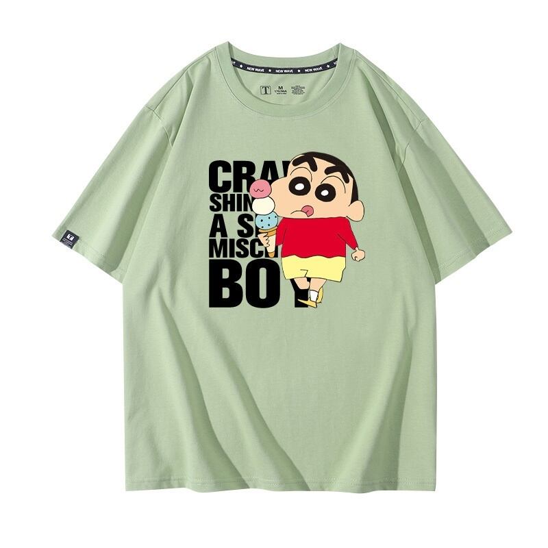 大活躍  デザイン性抜群 ファッション感満々 着心地良い 全8色 半袖 Tシャツ F-13069