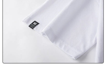 ファッション感満々 着心地良い 全6色 半袖 Tシャツ F-13127
