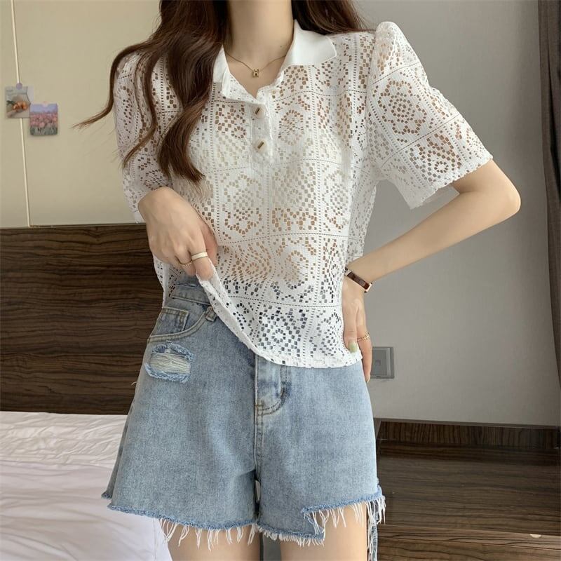 ファッション   美人度アップ Tシャツ カットソー＜F-3234＞