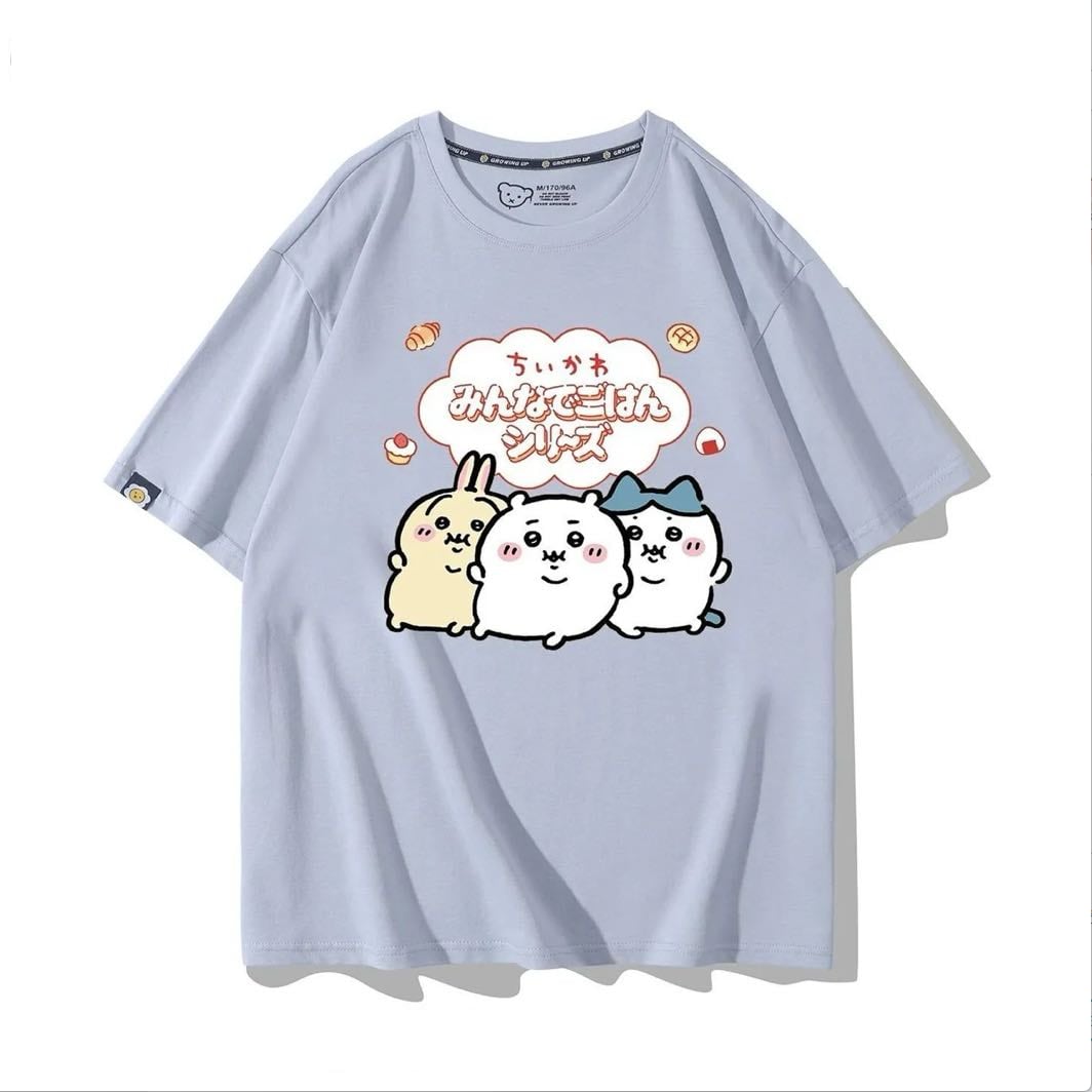 着心地良い 定番 男女兼用 カジュアル 半袖 Tシャツ F-13169