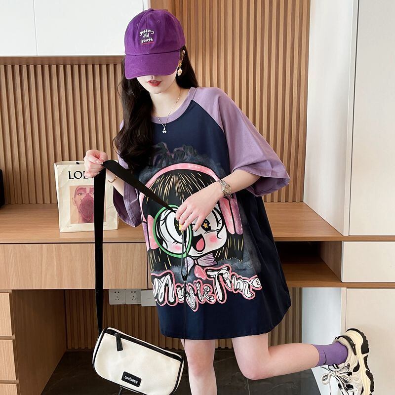 スウィート 好感度UP 大好評 カジュアル 全3色 半袖 Tシャツ ＜F-11128＞