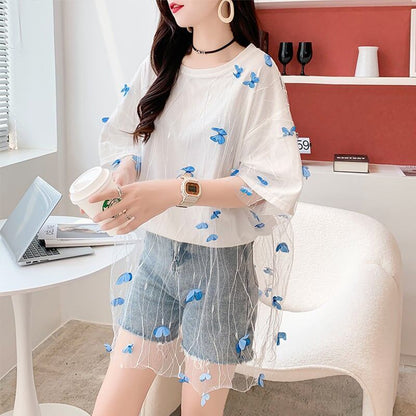 今季大好評   好感度満載 Tシャツ カットソー＜F-3190＞
