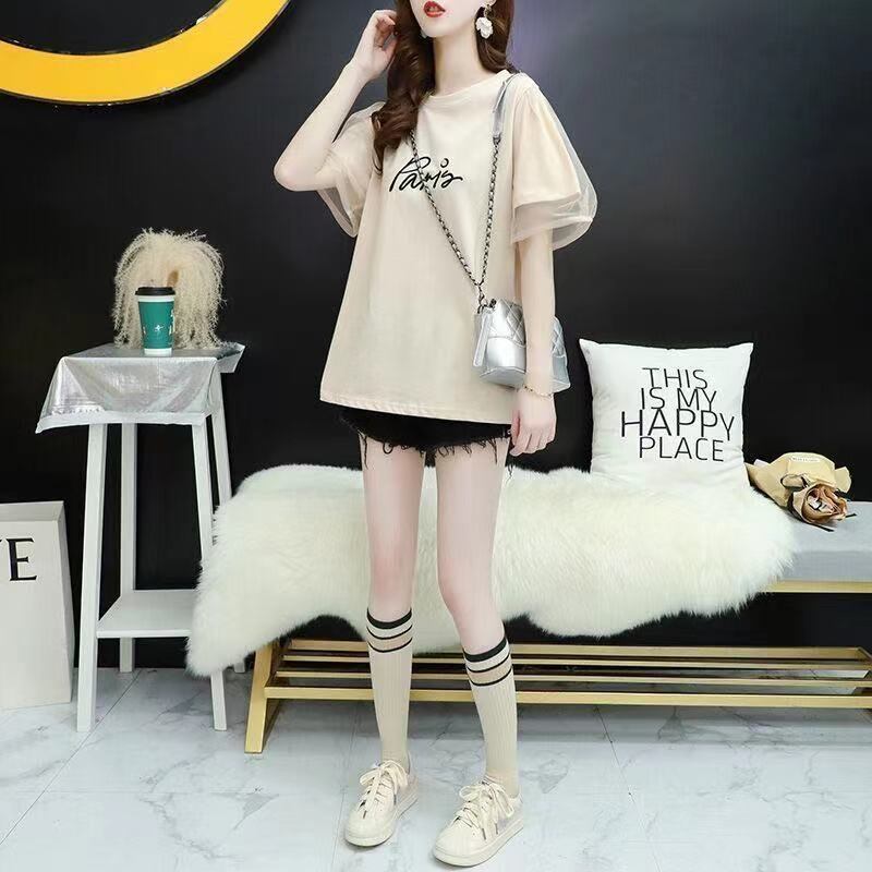 ゆったり感アップ   着心地抜群 Tシャツ カットソー＜F-3541＞